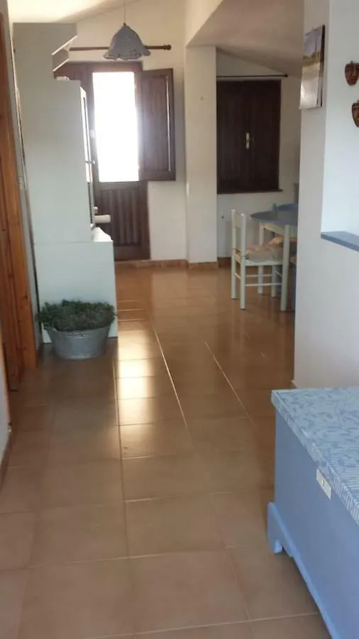 Casa Basciu Apartment Maladroxia