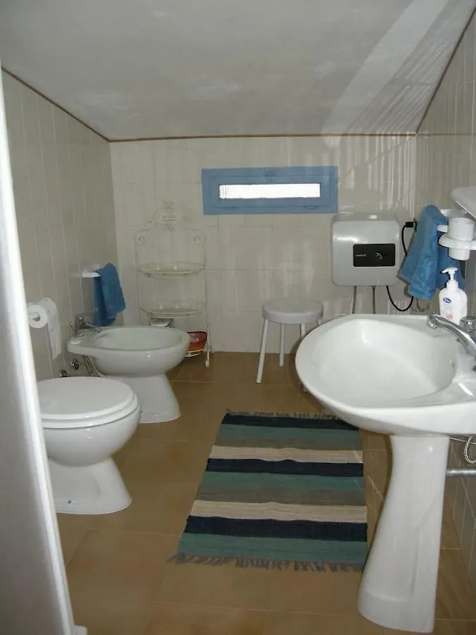Casa Basciu Apartment Maladroxia