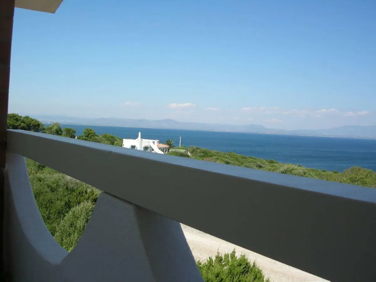 Casa Basciu Apartment Maladroxia Italy