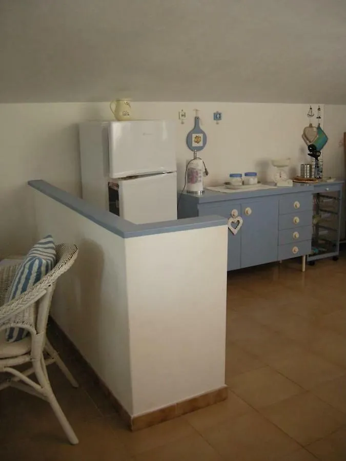 Casa Basciu Apartment Maladroxia Italy