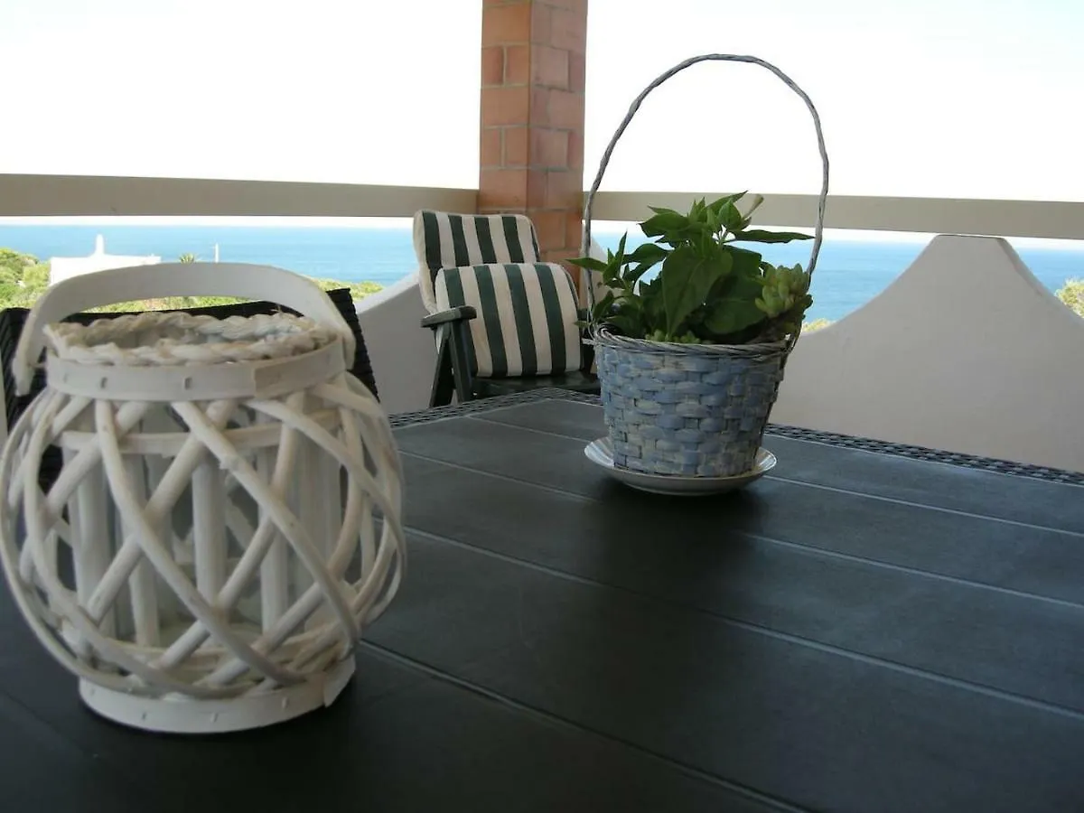Casa Basciu Apartment Maladroxia
