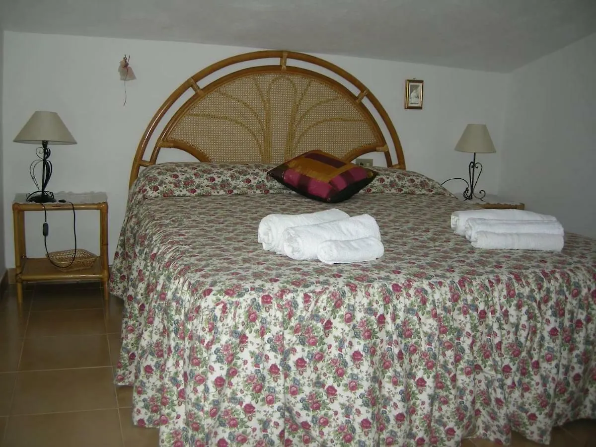 Casa Basciu Apartment Maladroxia