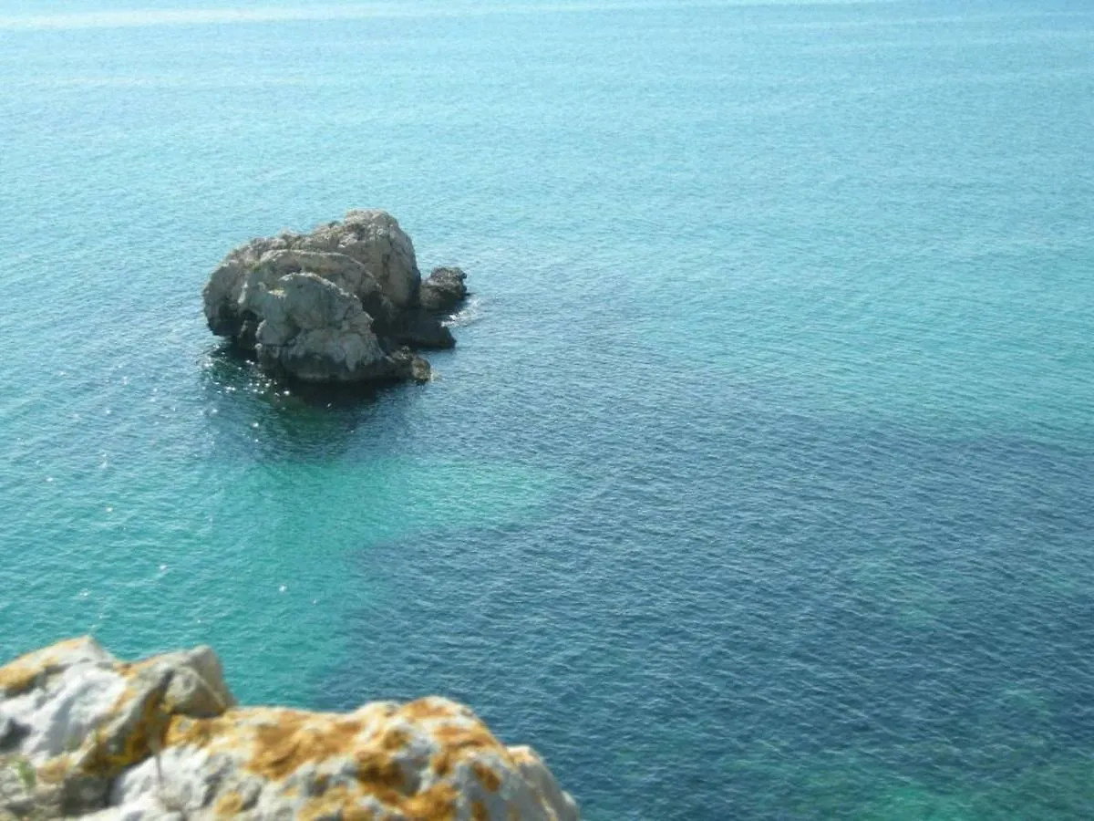 Casa Basciu Apartment Maladroxia Italy