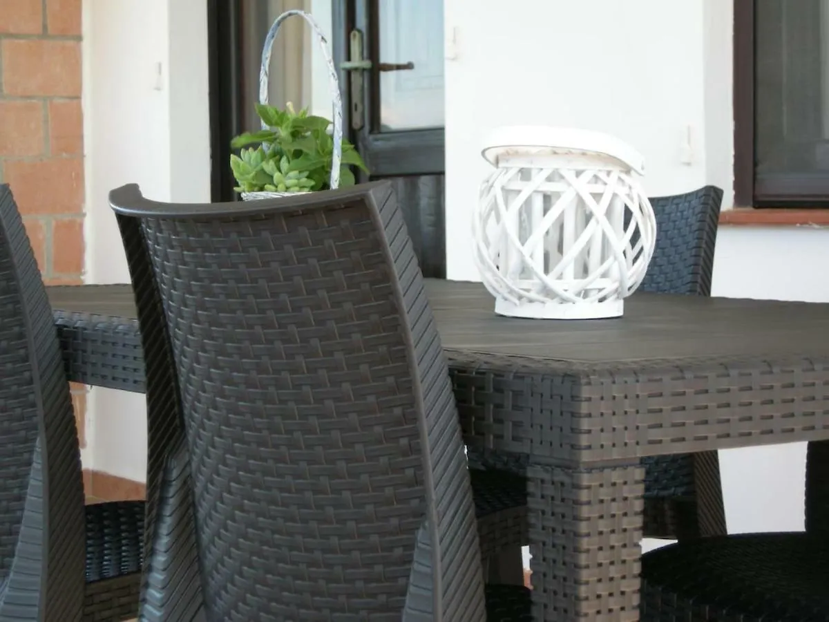 Casa Basciu Apartment Maladroxia