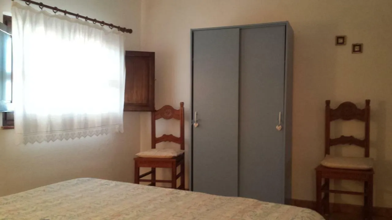 Casa Basciu Apartment Maladroxia Italy