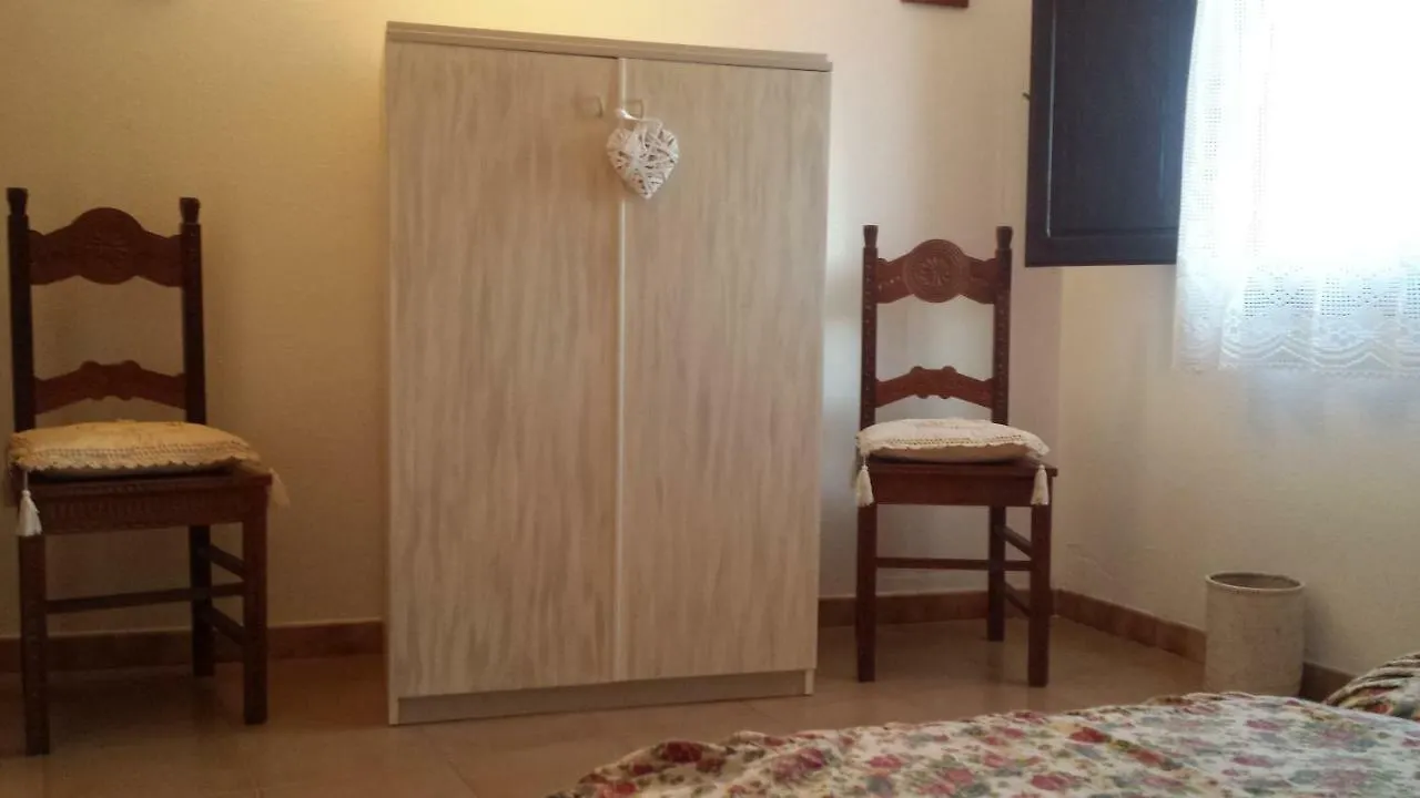 Casa Basciu Apartment Maladroxia